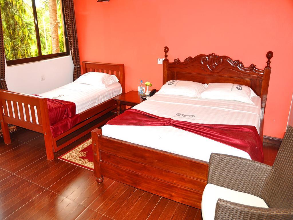 Monalisa Hotel Mtwapa Exterior photo